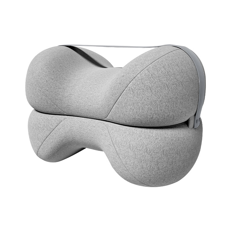 High-Quality Foldable Memory Foam Orthopedic Knee and Leg Pillow – Dual Purpose for Sleep and Support