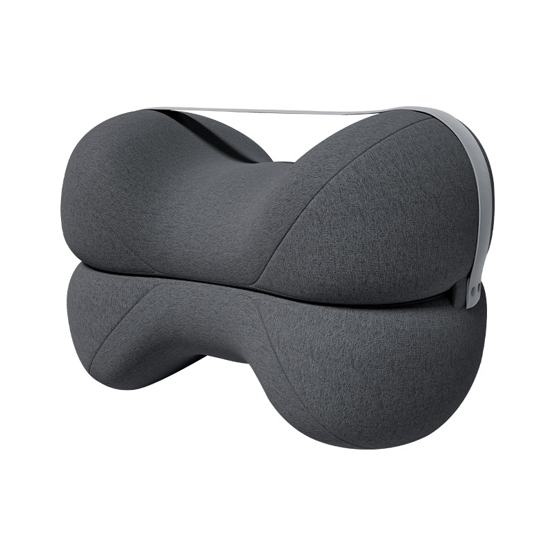 High-Quality Foldable Memory Foam Orthopedic Knee and Leg Pillow – Dual Purpose for Sleep and Support