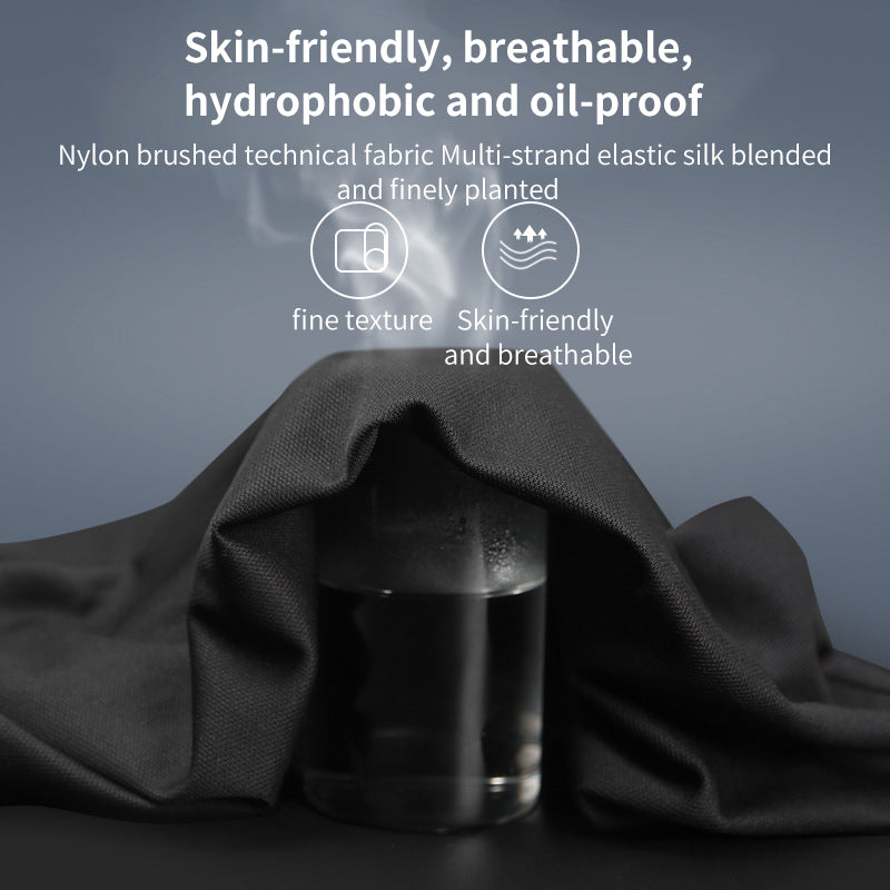 Seat Cushion Car Headrest Orthopedic Chair Ergonomic Pillows Sciatica Office Memory Foam Back Support Lumbar Cushion - Delicate Leather