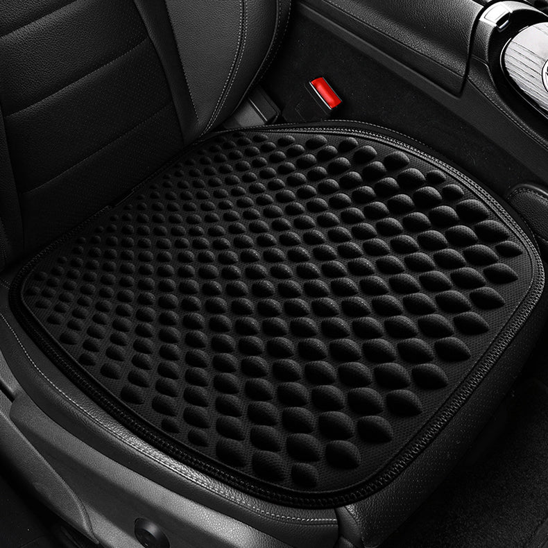 Integrated Gel Seat Cushion for Car, Egg Sitter Quality Cooling TPE Chair Pad, Universal Fit for Long Sitting