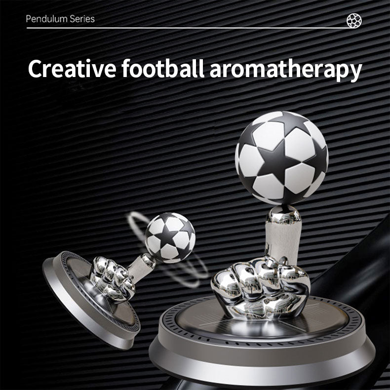 Car Accessories Natural Classic Car Diffuser Designer Solar Air Freshener Perfume Luxury Custom Logo Car Air Freshener - Delicate Leather