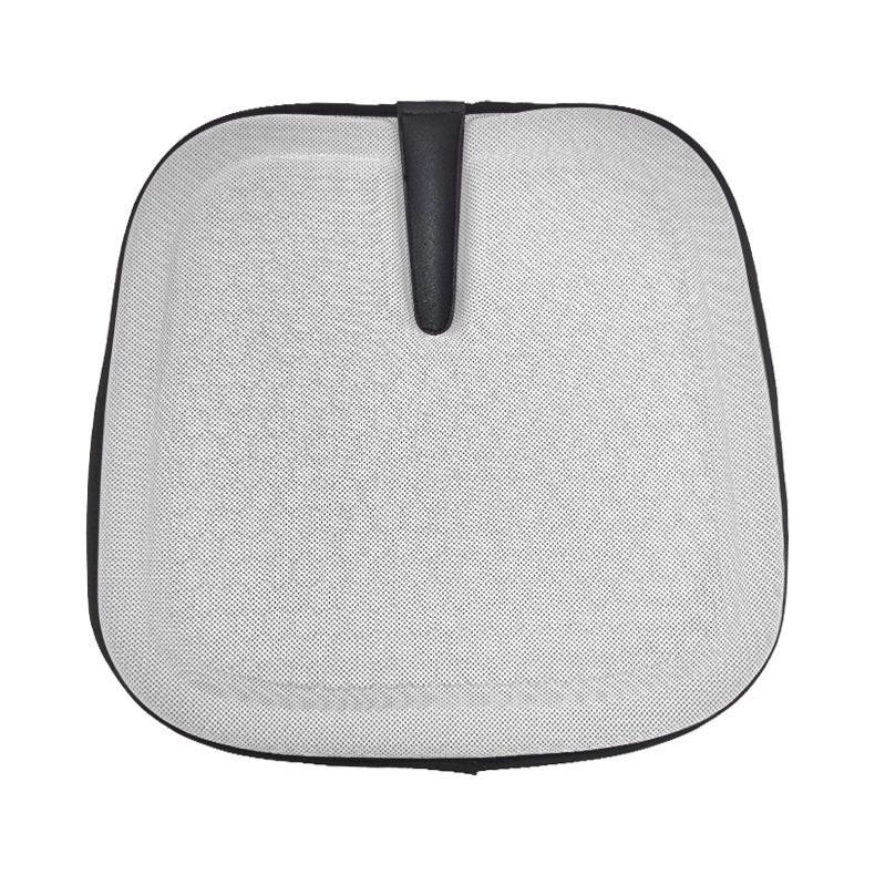 Factory Luxury Breathable Universal Cooling Gel Car Seat Cushion - Delicate Leather