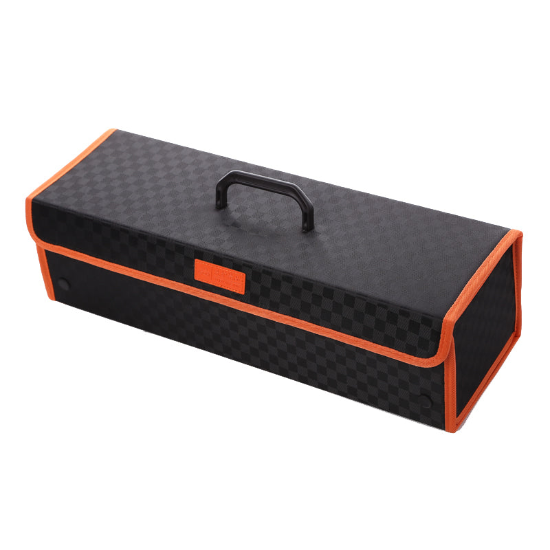 Auto Multifunctional Waterproof Folding Car Trunk Universal Storage Box Organizer