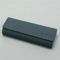 Retro Handmade Glasses Box - Delicate Leather