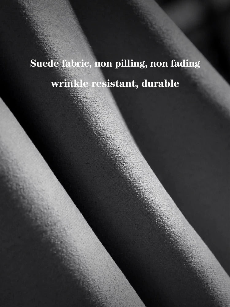 Custom Car Seat Cover Car Accessories Leather+Suede - Delicate Leather