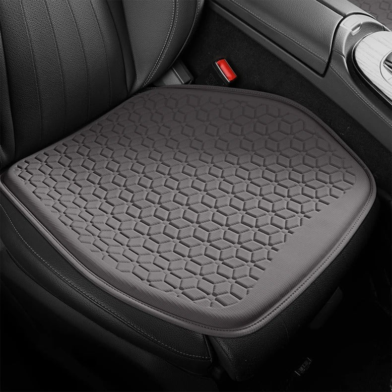 Integrated Gel Seat Cushion Pad Car Accessories, Foldable Wheelchair Coccyx Cooling Gel Seat Cushions for Long Sitting