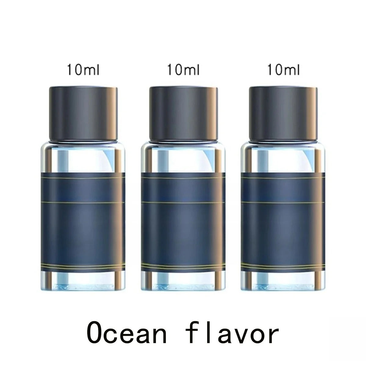 Smart Car Fragrance Diffuser Humidifier Air Freshener Deodorizer Perfume Car Interior Decoration Vent Accessories Car Perfumer - Delicate Leather