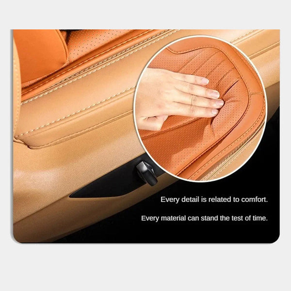 Luxury Comfort Car Cushions