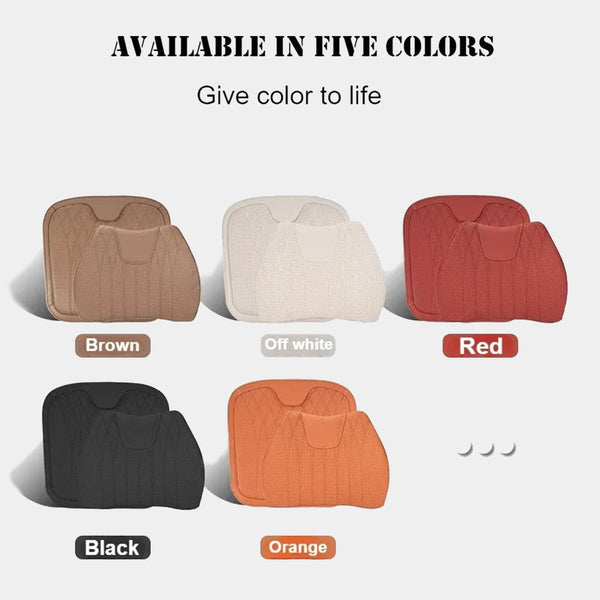 Luxury Comfort Car Cushions