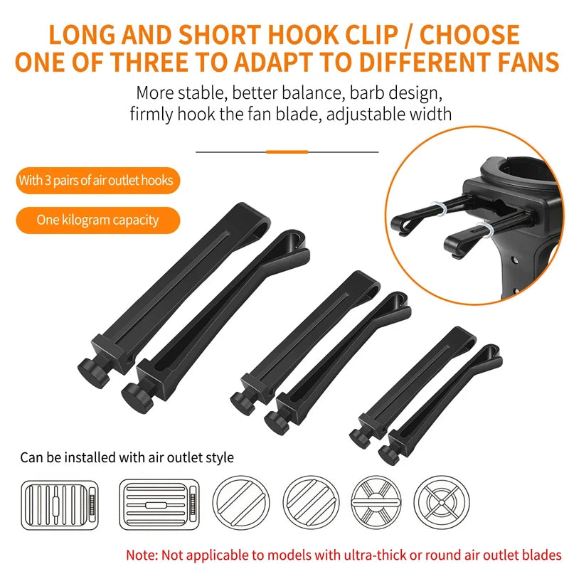 2024 Universal Car Vent Cup Holder: Adjustable Horizontal Stand with Clips for Mugs, Juice, and Water Bottles - Multifunctional Auto Drink Holder - Delicate Leather