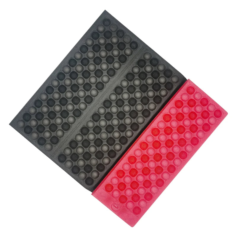 Portable Camping Mat Sleeping Pad for Picnics, Travel, and Trekking. Foam Bed Mattress with Waterproof and Moistureproof Design, Ideal Outdoor Equipment Blanket