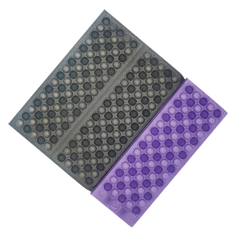 Portable Camping Mat Sleeping Pad for Picnics, Travel, and Trekking. Foam Bed Mattress with Waterproof and Moistureproof Design, Ideal Outdoor Equipment Blanket
