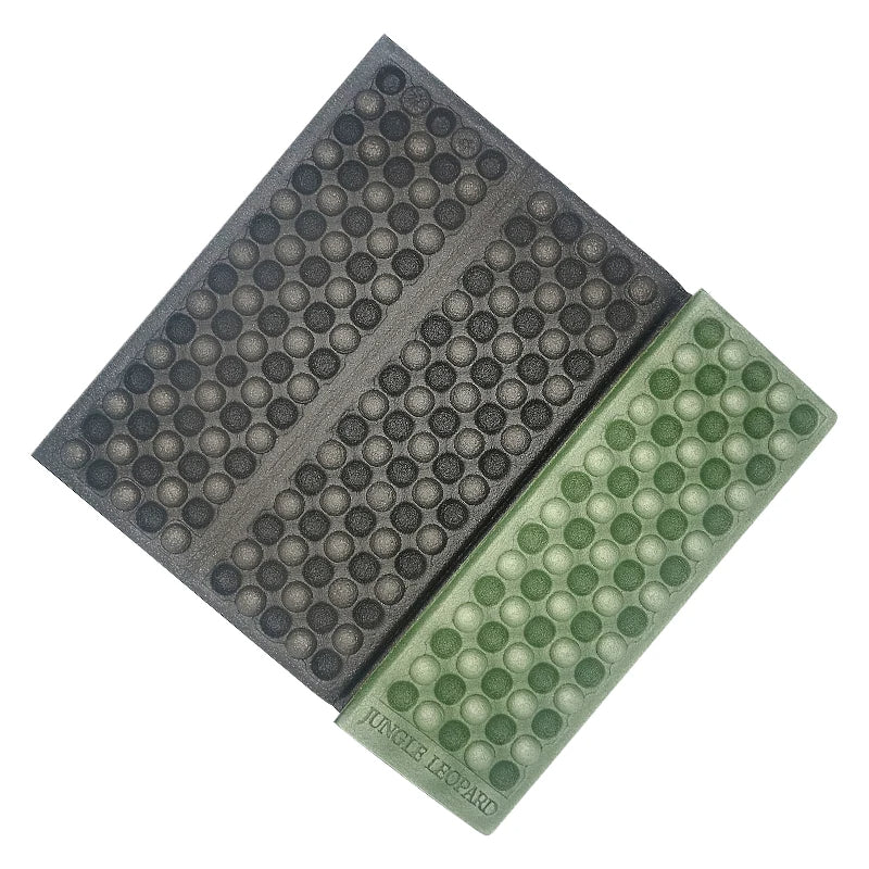 Portable Camping Mat Sleeping Pad for Picnics, Travel, and Trekking. Foam Bed Mattress with Waterproof and Moistureproof Design, Ideal Outdoor Equipment Blanket