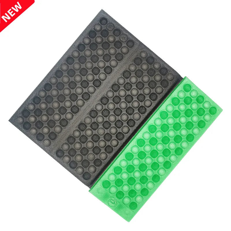 Portable Camping Mat Sleeping Pad for Picnics, Travel, and Trekking. Foam Bed Mattress with Waterproof and Moistureproof Design, Ideal Outdoor Equipment Blanket
