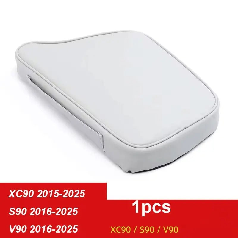 Armrest Lift Cushion for Volvo XC60, S90, XC90, V90, S60, and V60 – Interior Comfort & Decoration - Delicate Leather