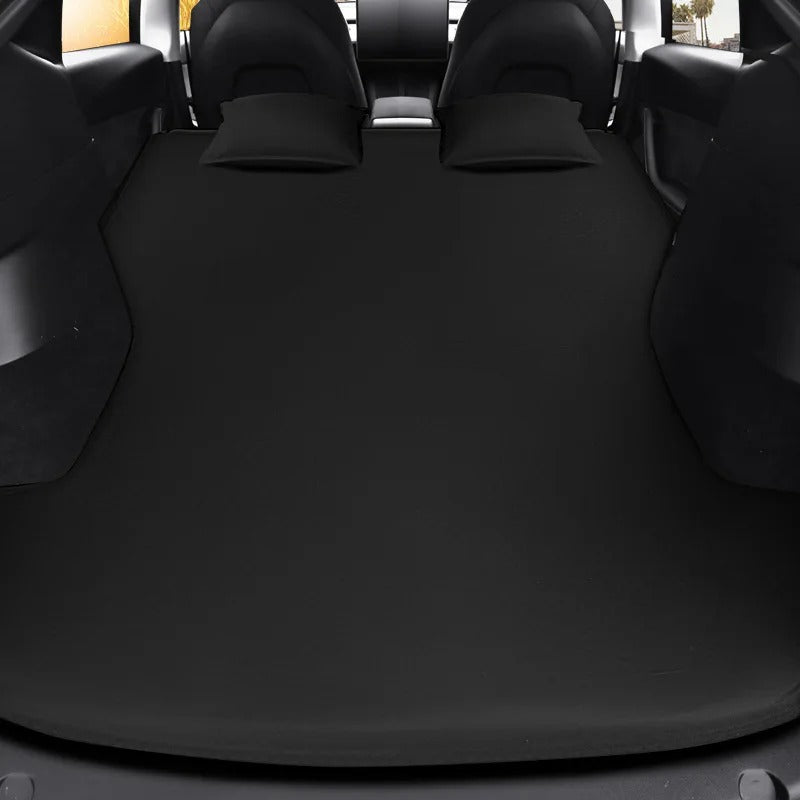 Tesla Model 3/Y Inflatable Air Mattress – Outdoor Camping & Car Travel Bed