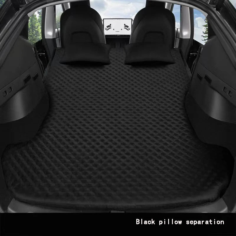 Inflatable Car Air Mattress – Travel & Camping Bed for Car, SUV, and Outdoor Use