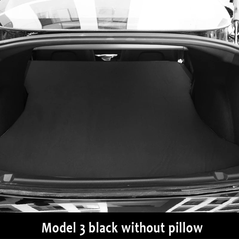 Tesla Model 3/Y Inflatable Air Mattress – Outdoor Camping & Car Travel Bed