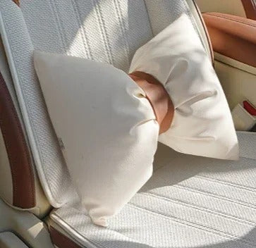 Universal Honeycomb Car Seat Cover – Ventilated Cooling Cushion for All-Season Comfort & Seat Protection - Delicate Leather