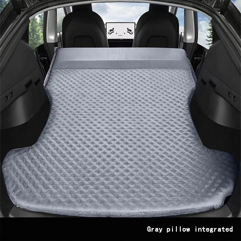Inflatable Car Air Mattress – Travel & Camping Bed for Car, SUV, and Outdoor Use