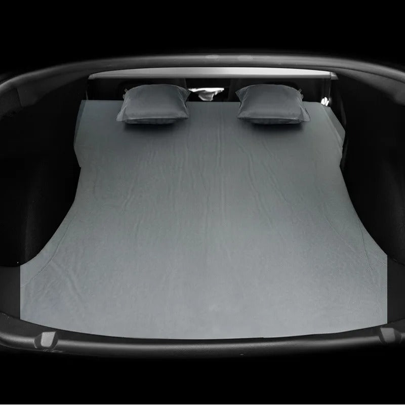 Tesla Model 3/Y Inflatable Air Mattress – Outdoor Camping & Car Travel Bed