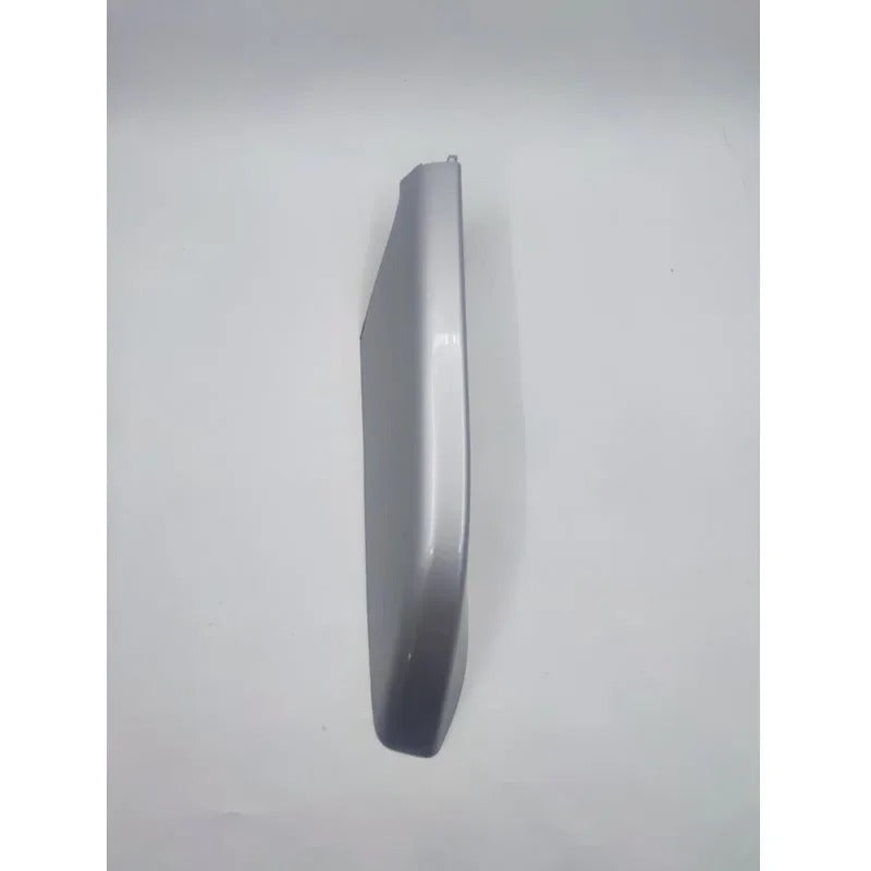 Roof Rack Rail Cap End Decorative Cover Shell Replacement for Toyota Land Cruiser Prado 120 (2003-2009) - Delicate Leather