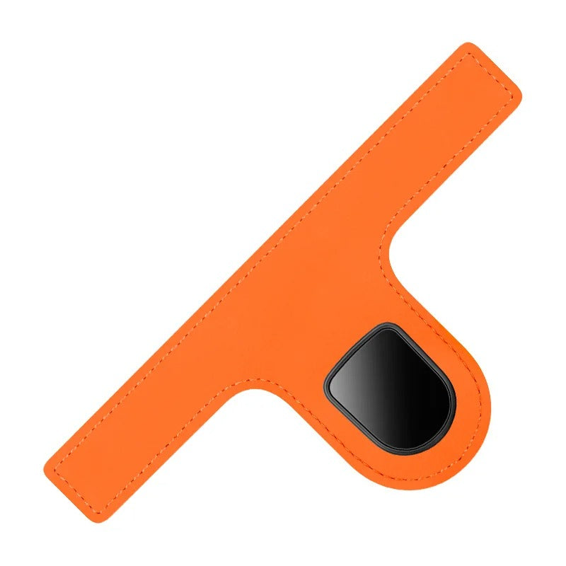 Multi-Functional Sports Seat Back Hook – Non-Destructive Installation Leather Car Hook - Delicate Leather