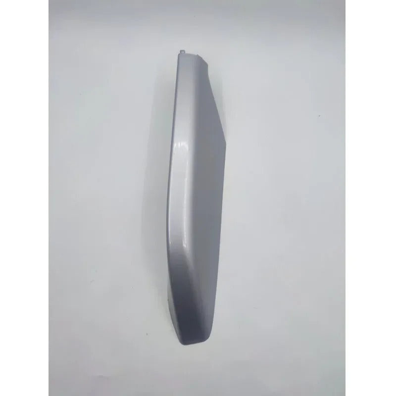 Roof Rack Rail Cap End Decorative Cover Shell Replacement for Toyota Land Cruiser Prado 120 (2003-2009) - Delicate Leather