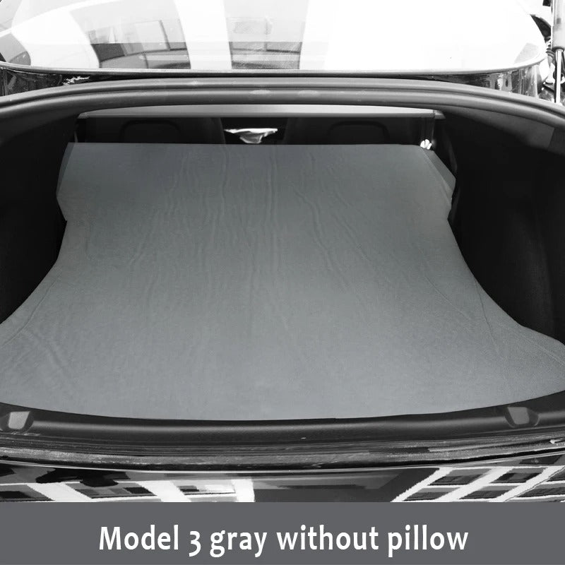 Tesla Model 3/Y Inflatable Air Mattress – Outdoor Camping & Car Travel Bed