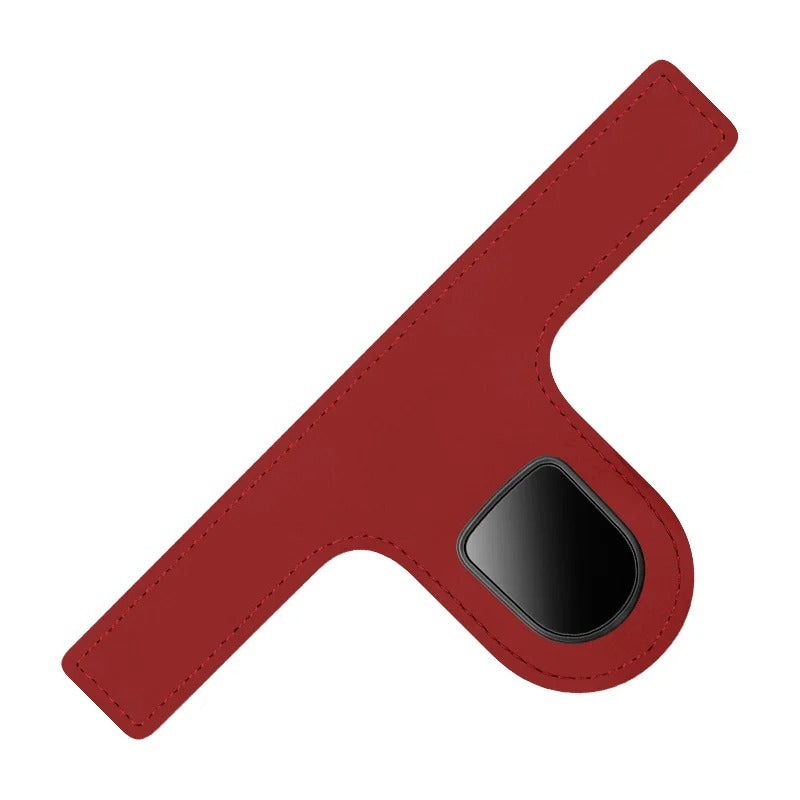 Multi-Functional Sports Seat Back Hook – Non-Destructive Installation Leather Car Hook - Delicate Leather