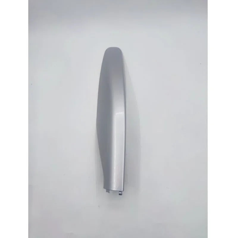 Roof Rack Rail Cap End Decorative Cover Shell Replacement for Toyota Land Cruiser Prado 120 (2003-2009) - Delicate Leather