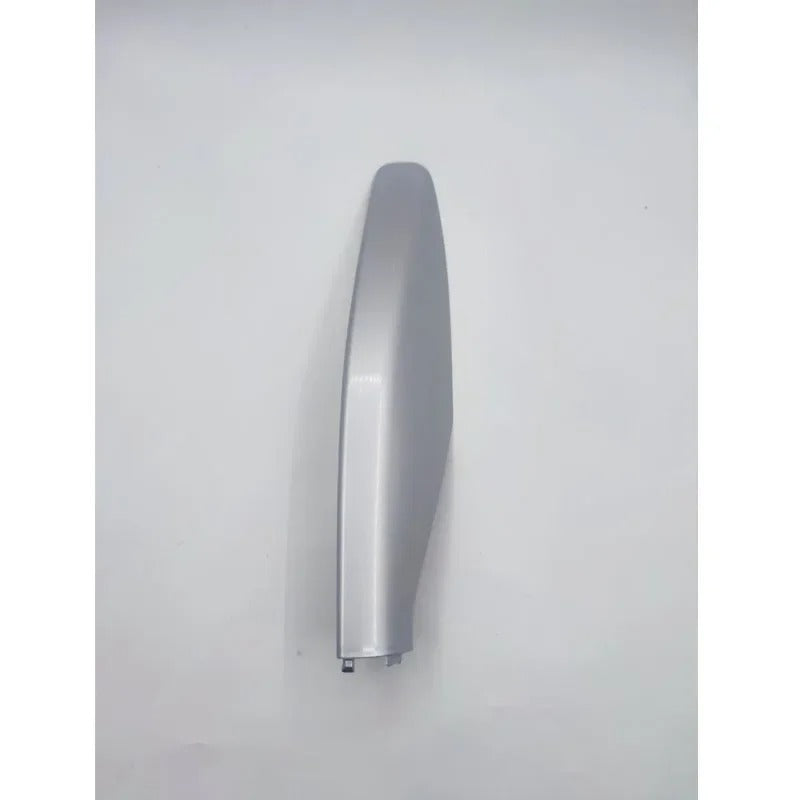 Roof Rack Rail Cap End Decorative Cover Shell Replacement for Toyota Land Cruiser Prado 120 (2003-2009) - Delicate Leather