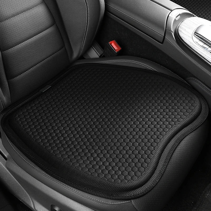 Gel Seat Cushion – 3D Soft Gel, Cool & Breathable Comfort for Home, Office, and Car
