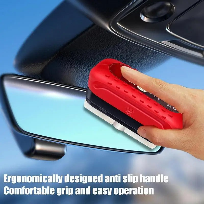 Windshield Oil Remover – Professional Glass Cleaner for Clear Visibility (120ml)