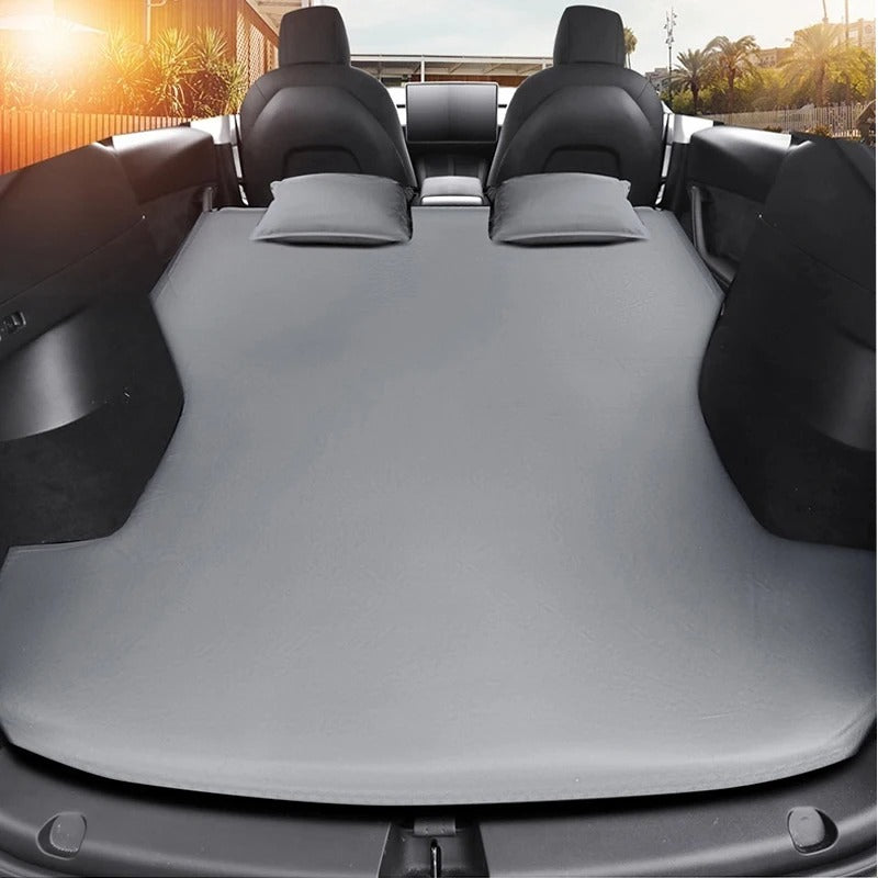 Tesla Model 3/Y Inflatable Air Mattress – Outdoor Camping & Car Travel Bed