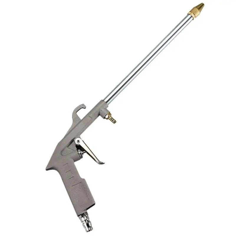 Multi-Purpose Metal Air Blow Sprayer – High-Pressure Dust & Debris Remover - Delicate Leather