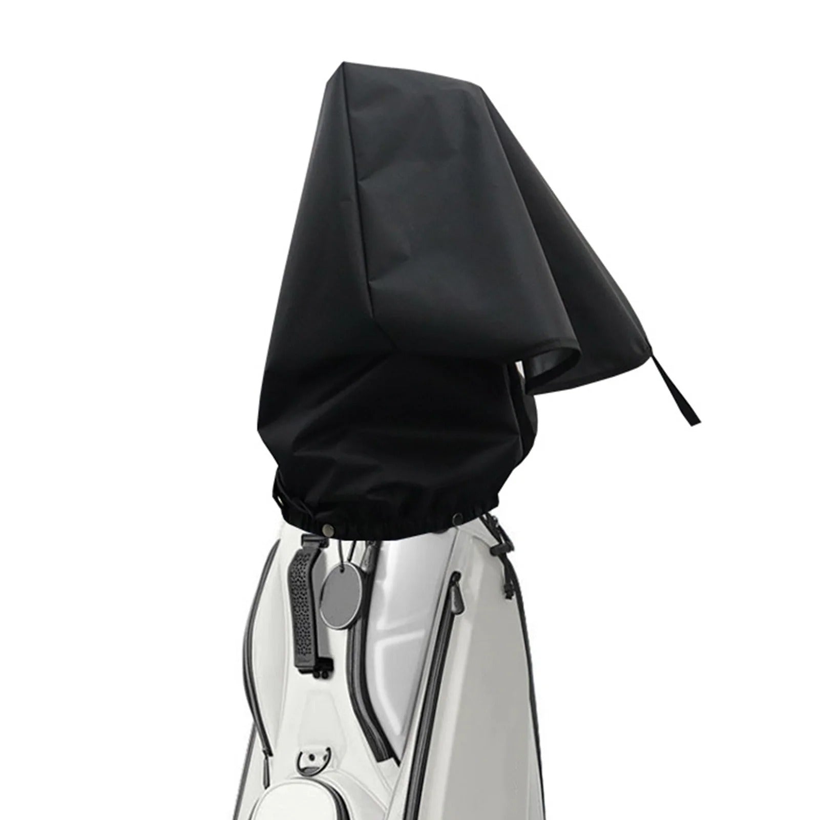 golf bag rain protector Waterproof Golf Bag Rain Cover – Durable Protective Hood for Golf Clubs & Bags