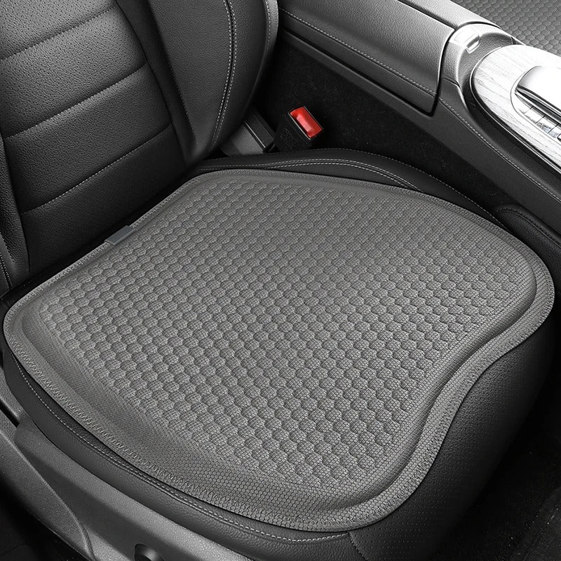 Gel Seat Cushion – 3D Soft Gel, Cool & Breathable Comfort for Home, Office, and Car
