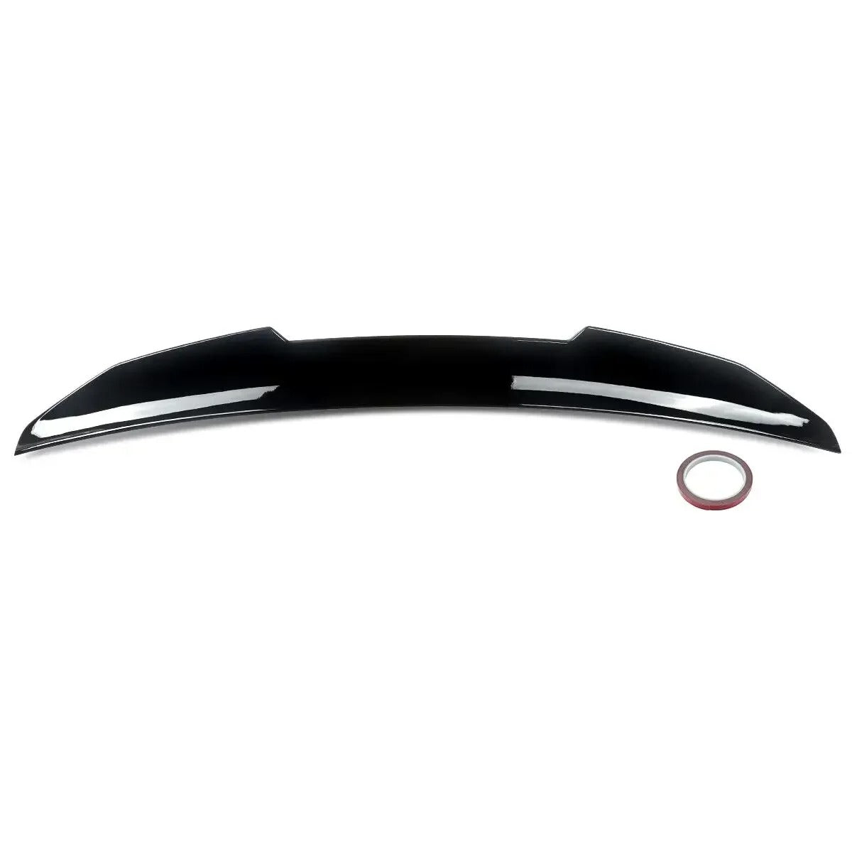 Gloss Black Duckbill PSM Style Trunk Spoiler for BMW E60 5-Series (2004-2010)