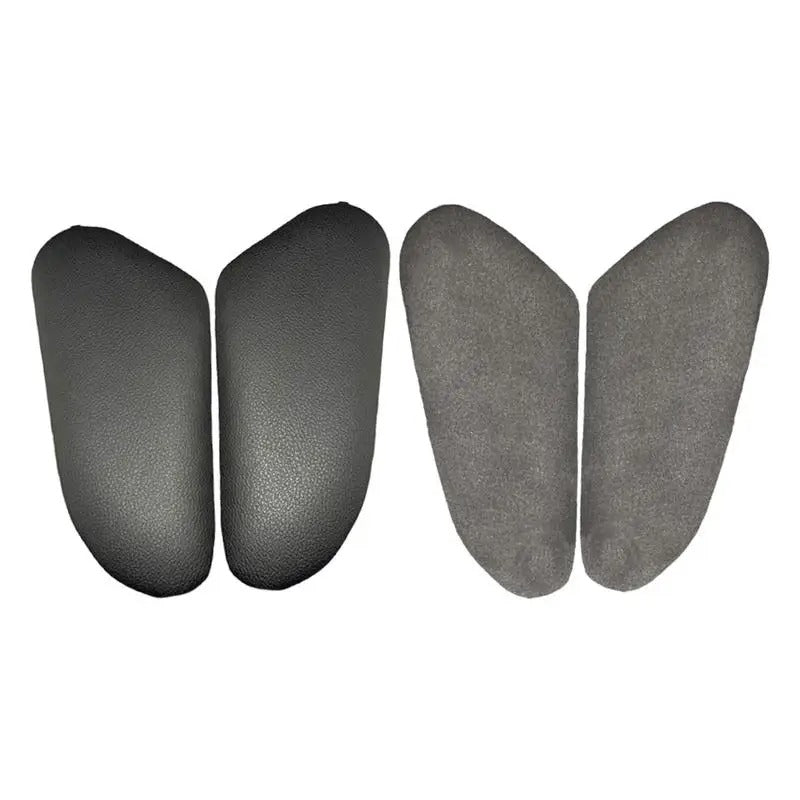 Soft Memory Foam Car Knee & Elbow Cushion – Ergonomic Support for Comfortable Driving - Delicate Leather