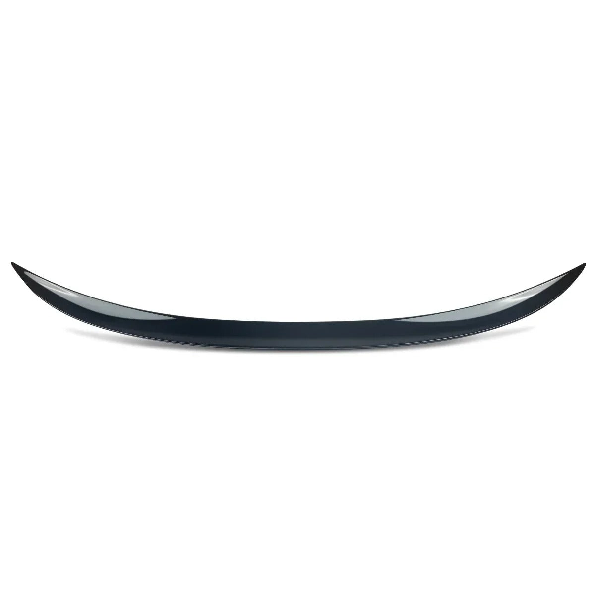 Gloss Black M Performance Rear Spoiler for BMW 4 Series F33 & M4 F83 Convertible (2013-2020) - Delicate Leather
