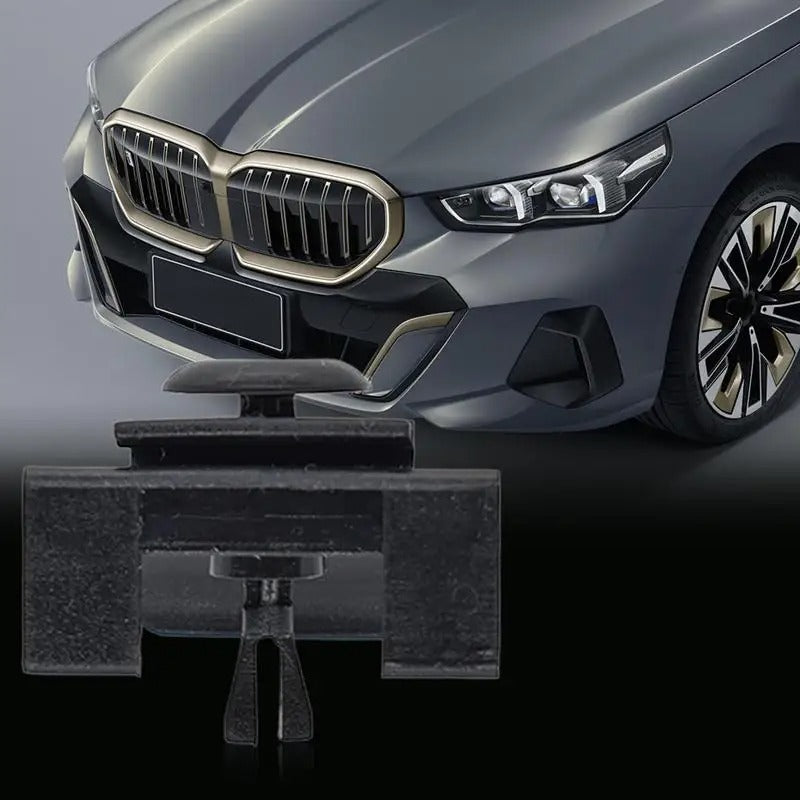 Durable Car Bumper Clips – Weatherproof Retainer & Fastener Set for Easy Installation - Delicate Leather