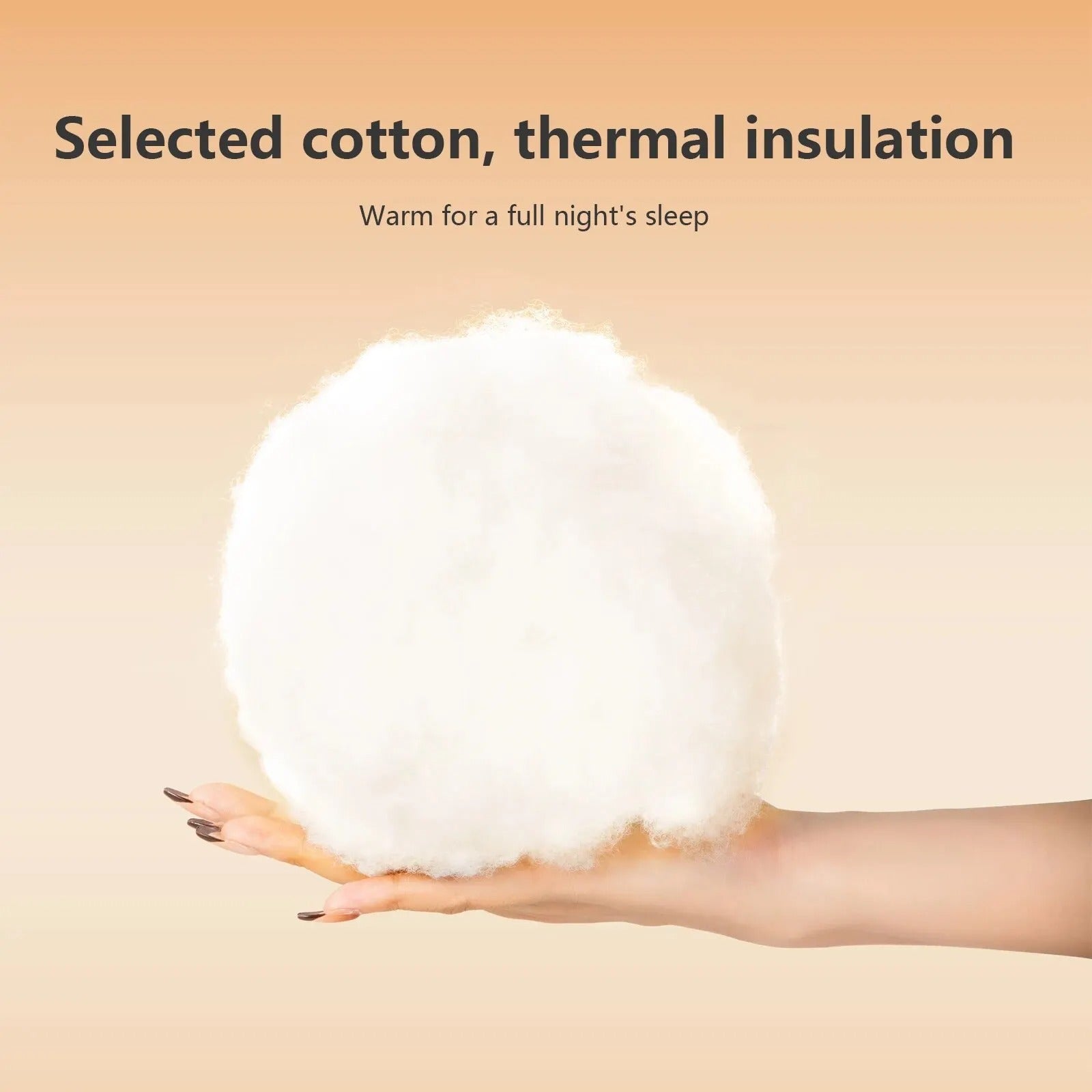 Large Lightweight Camping Sleeping Bag – 3-Season Loose & Wide Design for Adults - Delicate Leather