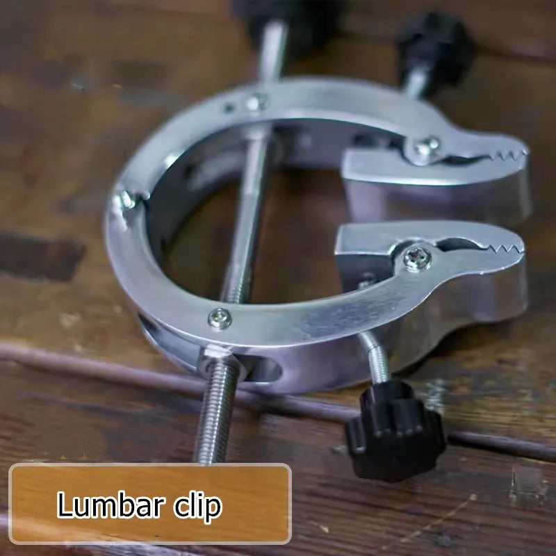 Handmade Shoes With Italian Style Waist Clip – Leather Shoe Lasting Pliers for Shoe Repair and Fixing