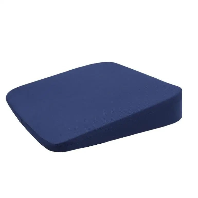 Car Heightening Seat Cushion – Ergonomic Foam Booster for Driving Comfort