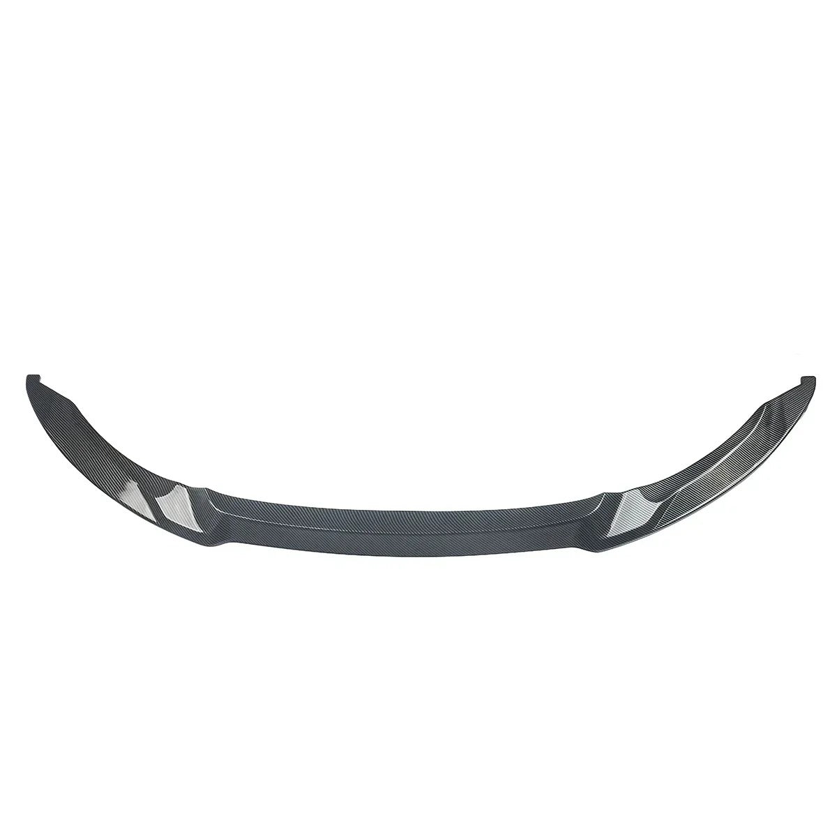 CS Style Front Bumper Lip Splitter for BMW M3 M4 F80 F82 F83 (2015-2020) – Carbon Fiber Look - Delicate Leather