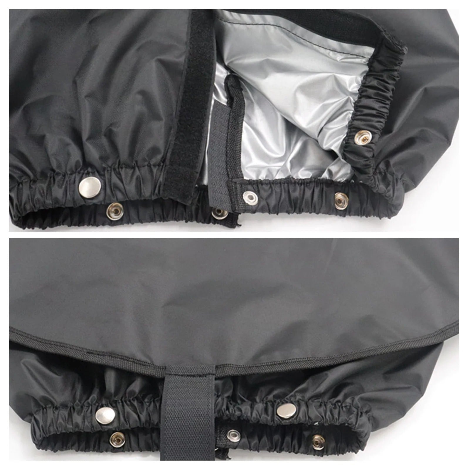 Waterproof Golf Bag Rain Cover – Durable Protective Hood for Golf Clubs & Bags