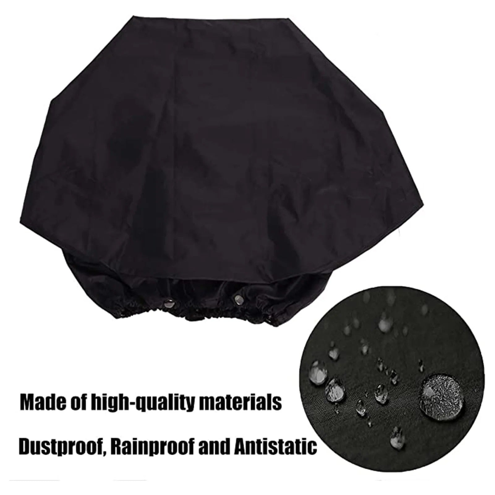 Waterproof Golf Bag Rain Cover – Durable Protective Hood for Golf Clubs & Bags