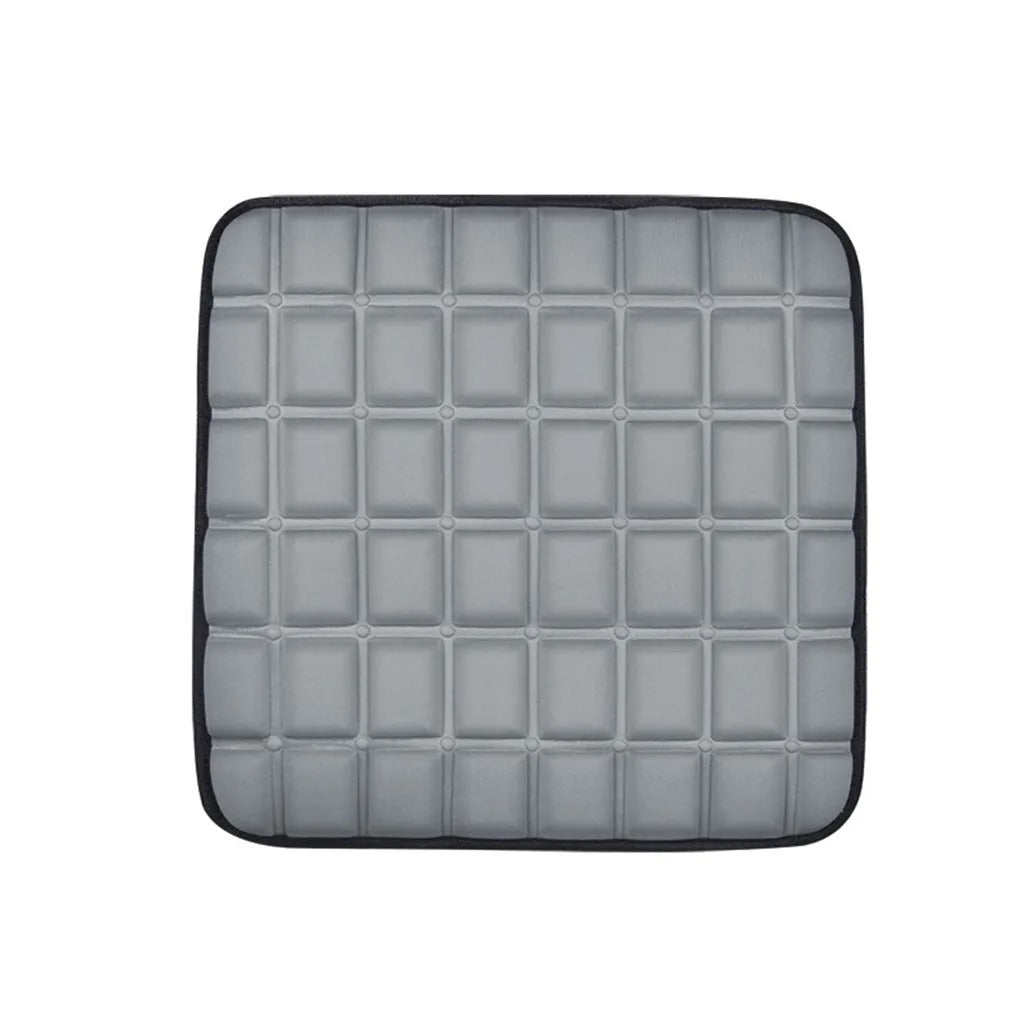 Universal Car Seat Heater Cushion – 12V Winter Heated Seat Cover with High/Low Temperature Control - Delicate Leather