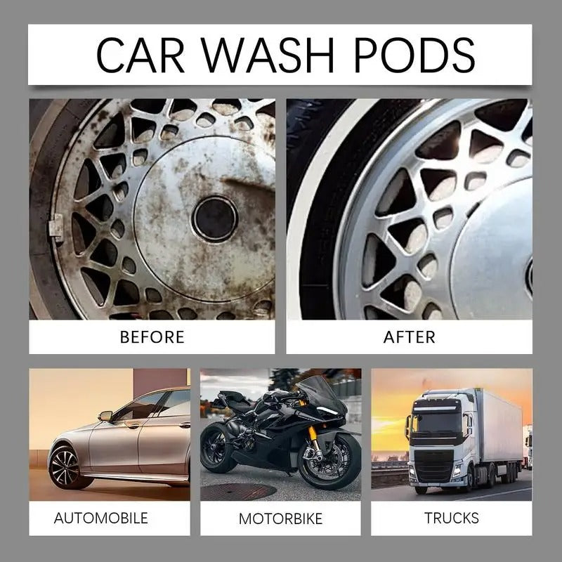 Car Iron Remover Spray – 120ml Rust Stain Remover & Preventive Coating for Rims